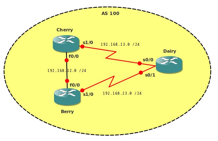 BGP Route Reflectors